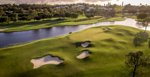 RACV Royal Pines Resort Gold Coast - Accommodation Port Hedland 9
