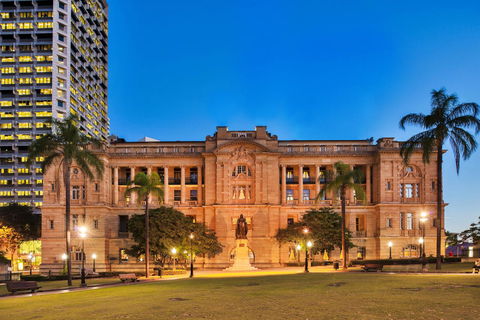 Treasury Brisbane - Accommodation Port Hedland 36