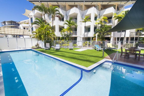 Beach Club Resort Mooloolaba - Accommodation Port Hedland 5