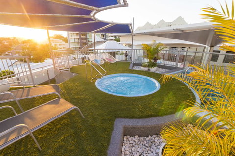Beach Club Resort Mooloolaba - Accommodation Port Hedland 38