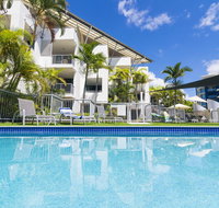 Beach Club Resort Mooloolaba - Accommodation Port Hedland