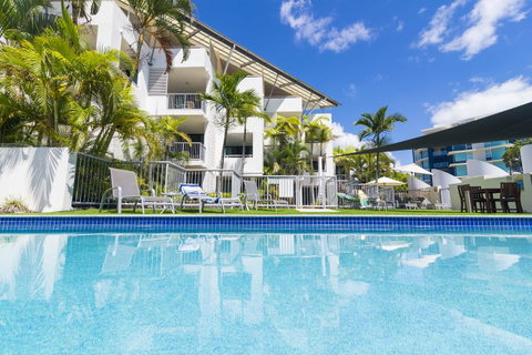 Beach Club Resort Mooloolaba - Accommodation Port Hedland 0