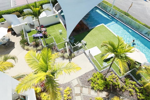 Beach Club Resort Mooloolaba - Accommodation Port Hedland 43