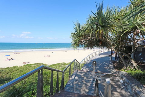 Beach Club Resort Mooloolaba - Accommodation Port Hedland 40