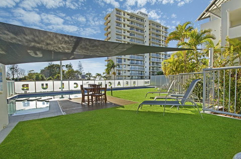 Beach Club Resort Mooloolaba - Accommodation Port Hedland 11