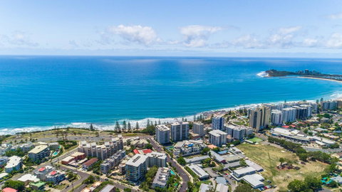 Beach Club Resort Mooloolaba - Accommodation Port Hedland 14
