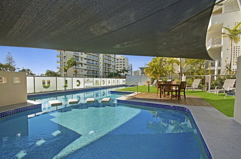 Beach Club Resort Mooloolaba - Accommodation Port Hedland 13