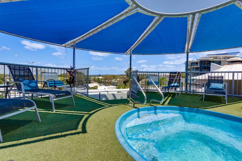 Beach Club Resort Mooloolaba - Accommodation Port Hedland 3