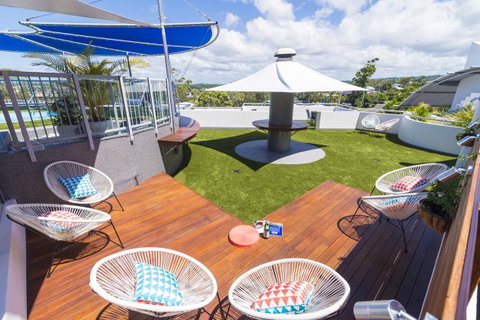 Beach Club Resort Mooloolaba - Accommodation Port Hedland 2