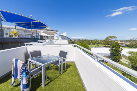 Beach Club Resort Mooloolaba - Accommodation Port Hedland 34