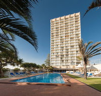 Chateau Beachside Resort - Accommodation Port Hedland
