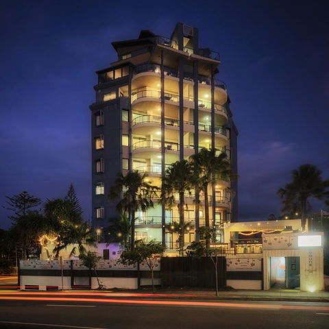 Komune Resort And Beach Club Greenmount Beach - Accommodation Port Hedland 15