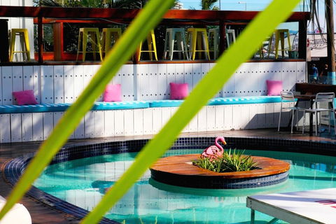 Komune Resort And Beach Club Greenmount Beach - Accommodation Port Hedland 4