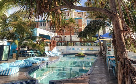 Komune Resort And Beach Club Greenmount Beach - Accommodation Port Hedland 1