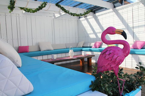 Komune Resort And Beach Club Greenmount Beach - Accommodation Port Hedland 5