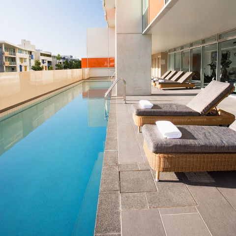 Mantra South Bank Brisbane - Accommodation Port Hedland 19