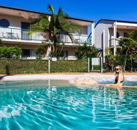 Anchor Motel Noosa - Accommodation Port Hedland