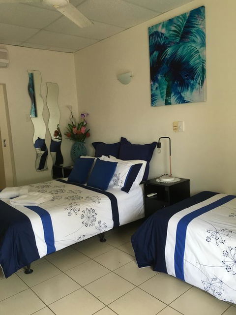 Black Marlin Motel - Accommodation Port Hedland 0