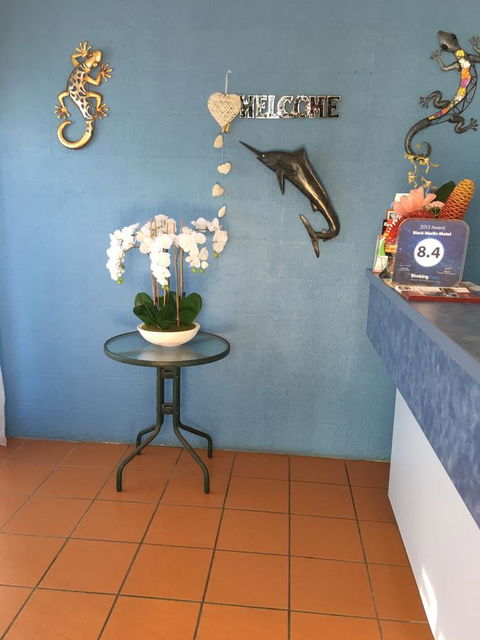 Black Marlin Motel - Accommodation Port Hedland 1
