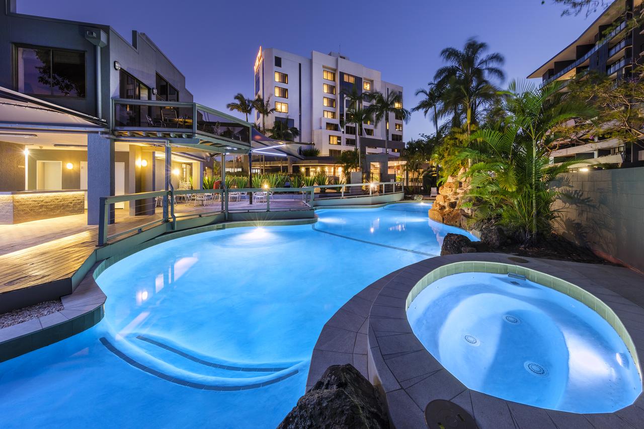 Hamilton QLD Accommodation Port Hedland