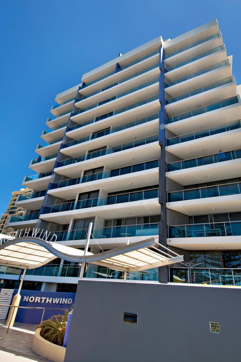 Northwind Beachfront Apartments - Accommodation Port Hedland 7