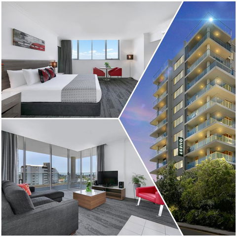 Quest South Brisbane - Accommodation Port Hedland 0