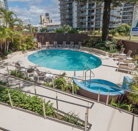Norfolk Luxury Beachfront Apartments - Accommodation Port Hedland