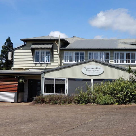 Malanda Manor Guesthouse - Accommodation Port Hedland 4