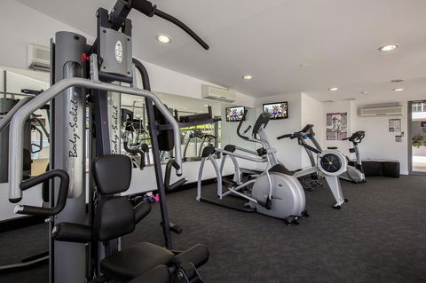 Code Apartments - Accommodation Port Hedland 6