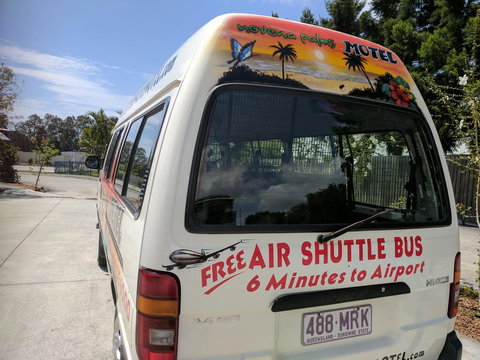 Novena Palms Motel - Accommodation Port Hedland 0