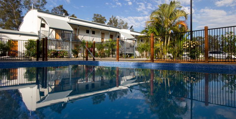 Novena Palms Motel - Accommodation Port Hedland 8