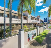 Cairns City Palms - Accommodation Port Hedland