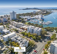 Dockside Apartments Mooloolaba - Accommodation Port Hedland