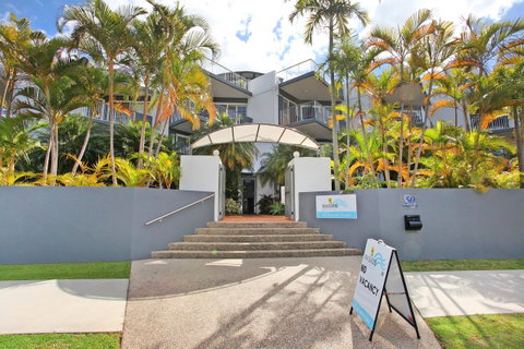 Dockside Apartments Mooloolaba - Accommodation Port Hedland 31