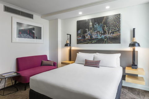 Mercure Brisbane King George Square - Accommodation Port Hedland 2