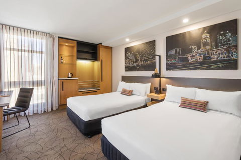 Mercure Brisbane King George Square - Accommodation Port Hedland 4