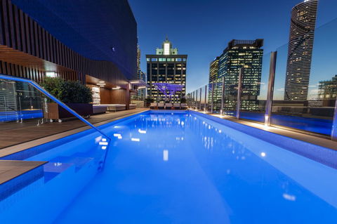 Mercure Brisbane King George Square - Accommodation Port Hedland 0
