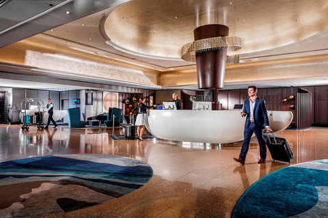 Mercure Brisbane King George Square - Accommodation Port Hedland 1