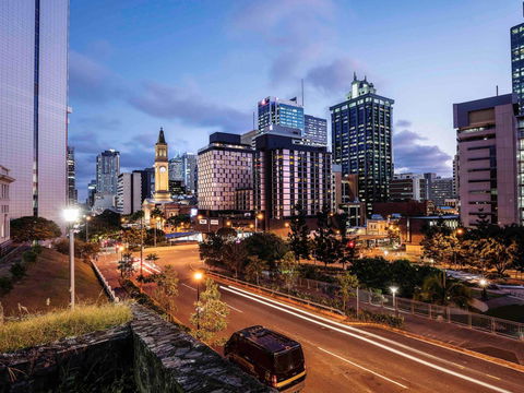 Mercure Brisbane King George Square - Accommodation Port Hedland 43