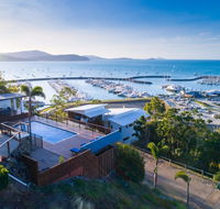 Nautilus On The Hill - Airlie Beach - Accommodation Port Hedland