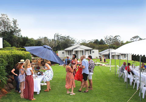 Hampton Estate Wines - Accommodation Port Hedland 14
