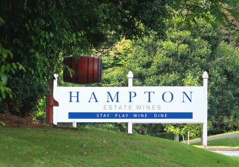 Hampton Estate Wines - Accommodation Port Hedland 12