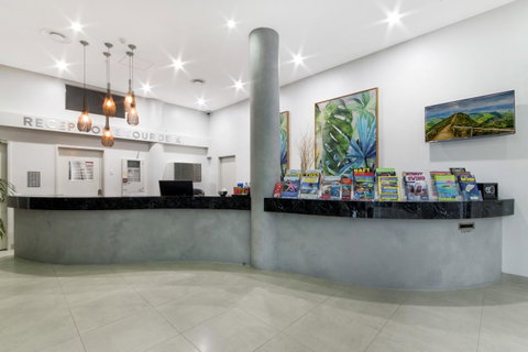Sunshine Tower Hotel - Accommodation Port Hedland 24