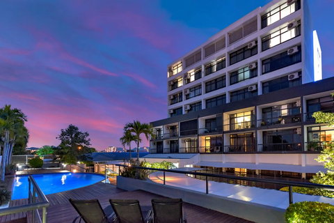 Sunshine Tower Hotel - Accommodation Port Hedland 3