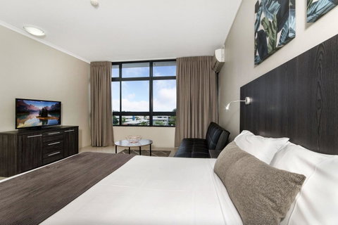 Sunshine Tower Hotel - Accommodation Port Hedland 9