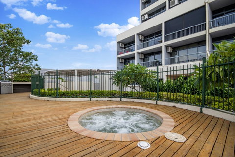 Sunshine Tower Hotel - Accommodation Port Hedland 13
