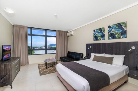 Sunshine Tower Hotel - Accommodation Port Hedland 5