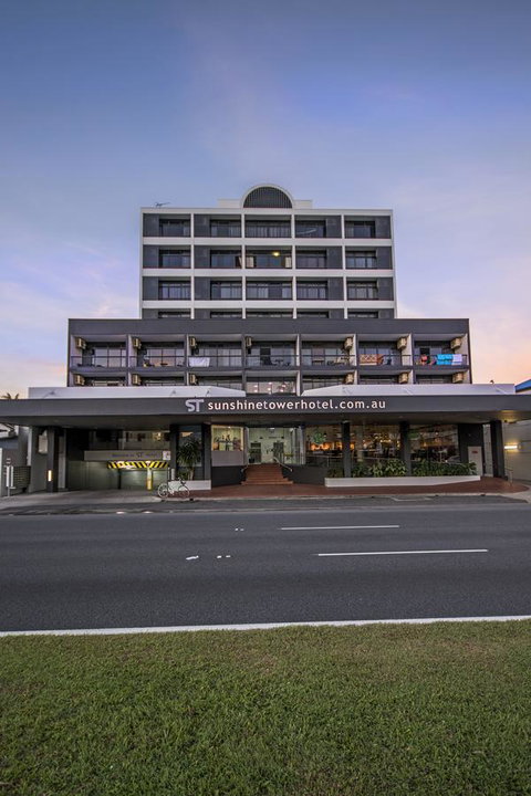 Sunshine Tower Hotel - Accommodation Port Hedland 11