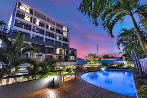 Sunshine Tower Hotel - Accommodation Port Hedland 0