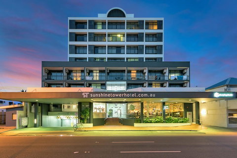 Sunshine Tower Hotel - Accommodation Port Hedland 4